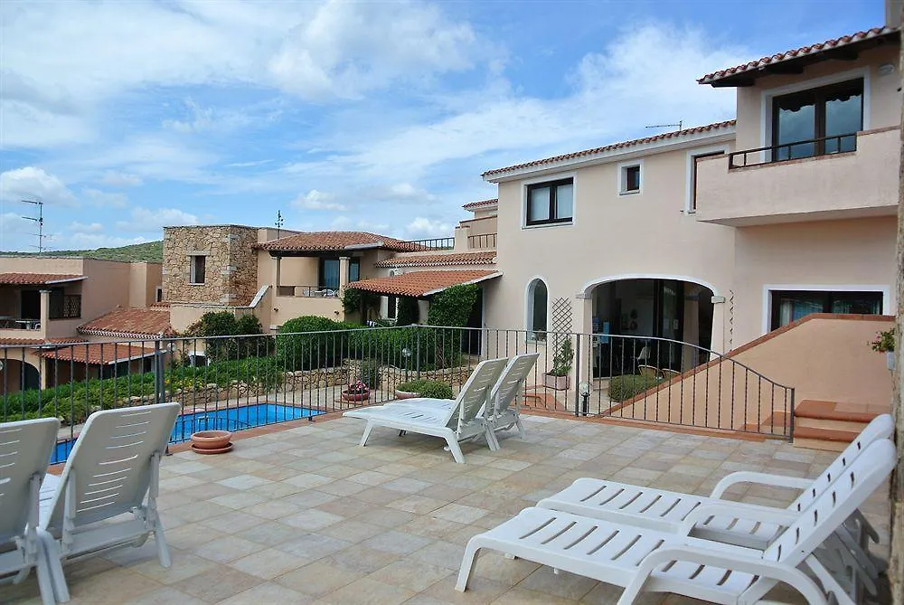 ** Aparthotel Sardinia Blu Residence Golfo Aranci Italy