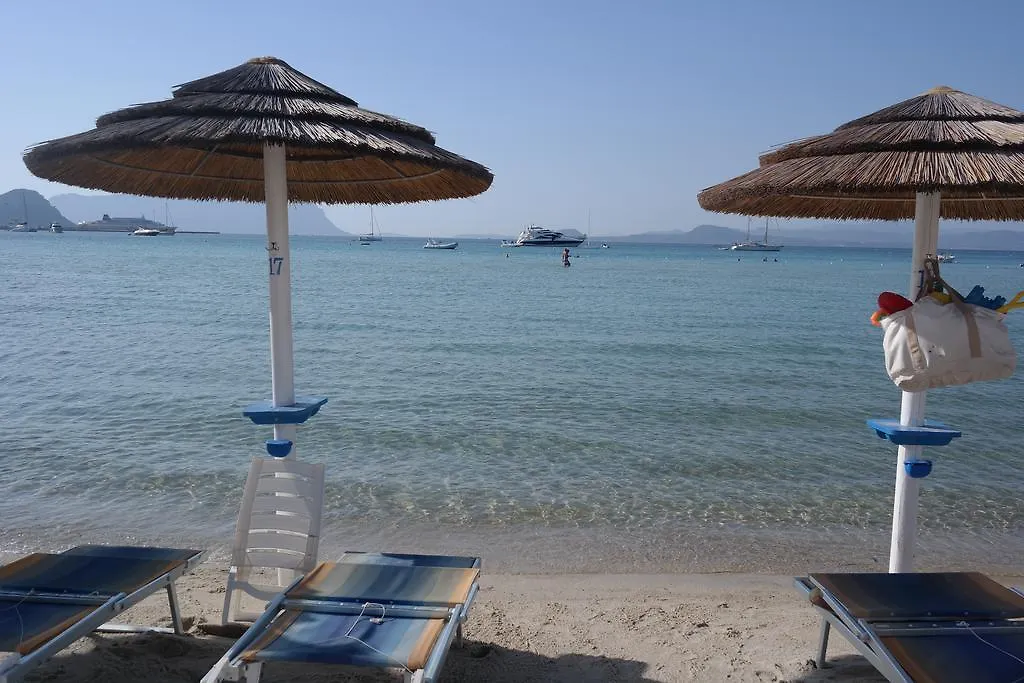 ** Aparthotel Sardinia Blu Residence Golfo Aranci Italy