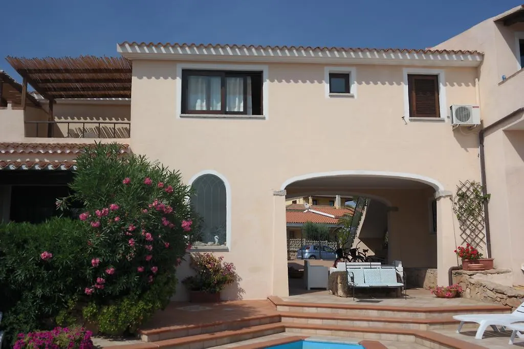 Sardinia Blu Residence Golfo Aranci