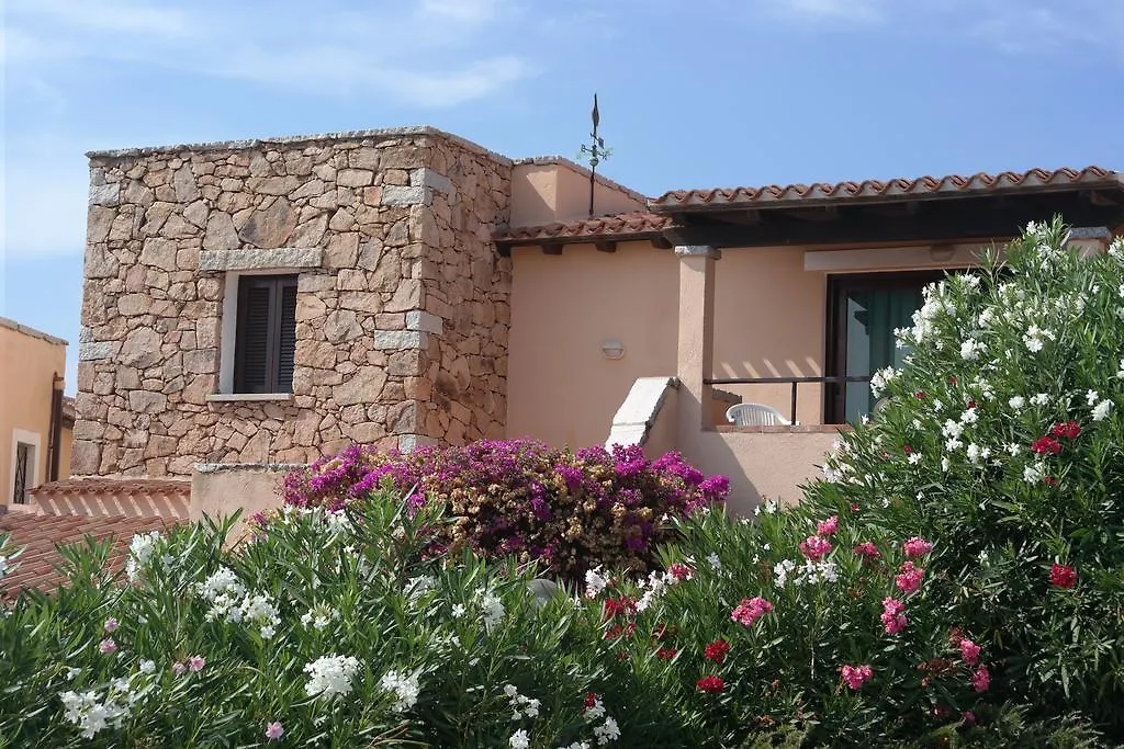 Aparthotel Sardinia Blu Residence Golfo Aranci