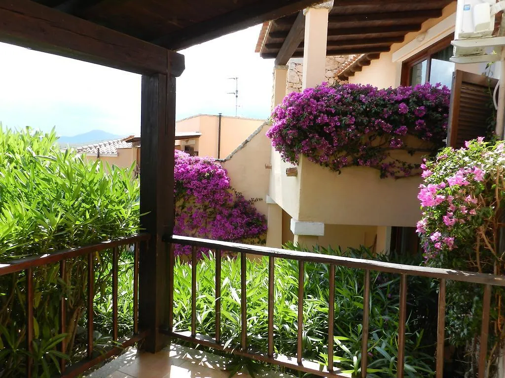 Aparthotel Sardinia Blu Residence Golfo Aranci