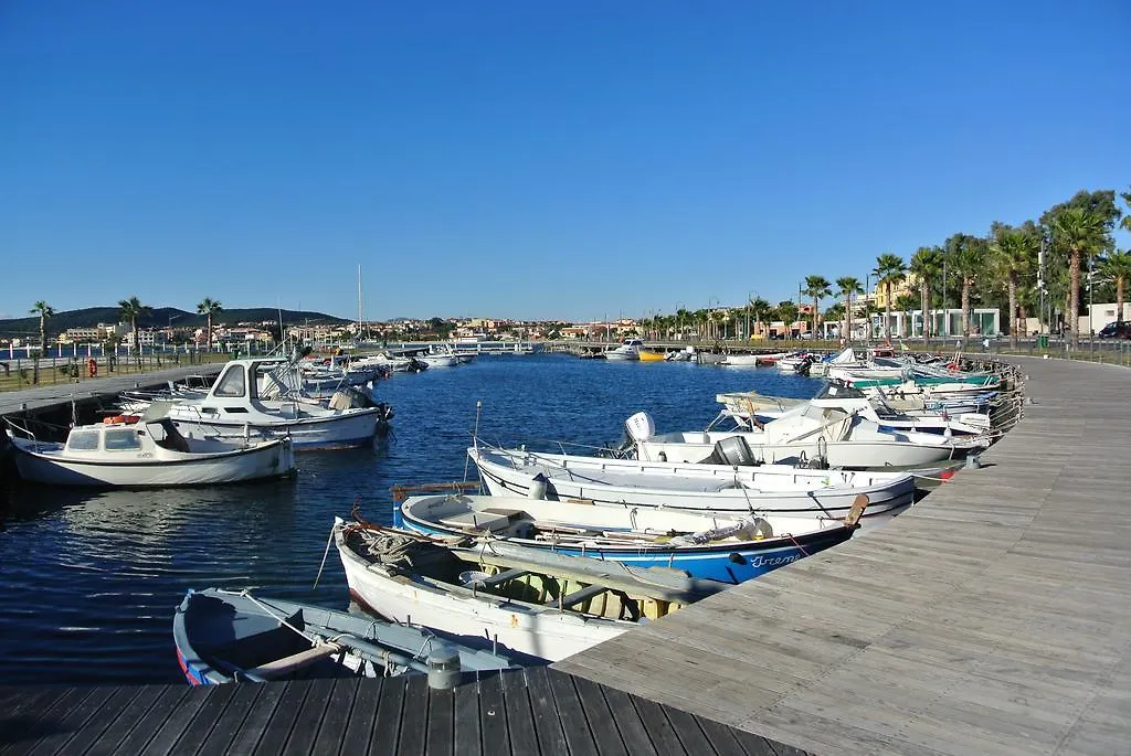 Sardinia Blu Residence Golfo Aranci Aparthotel