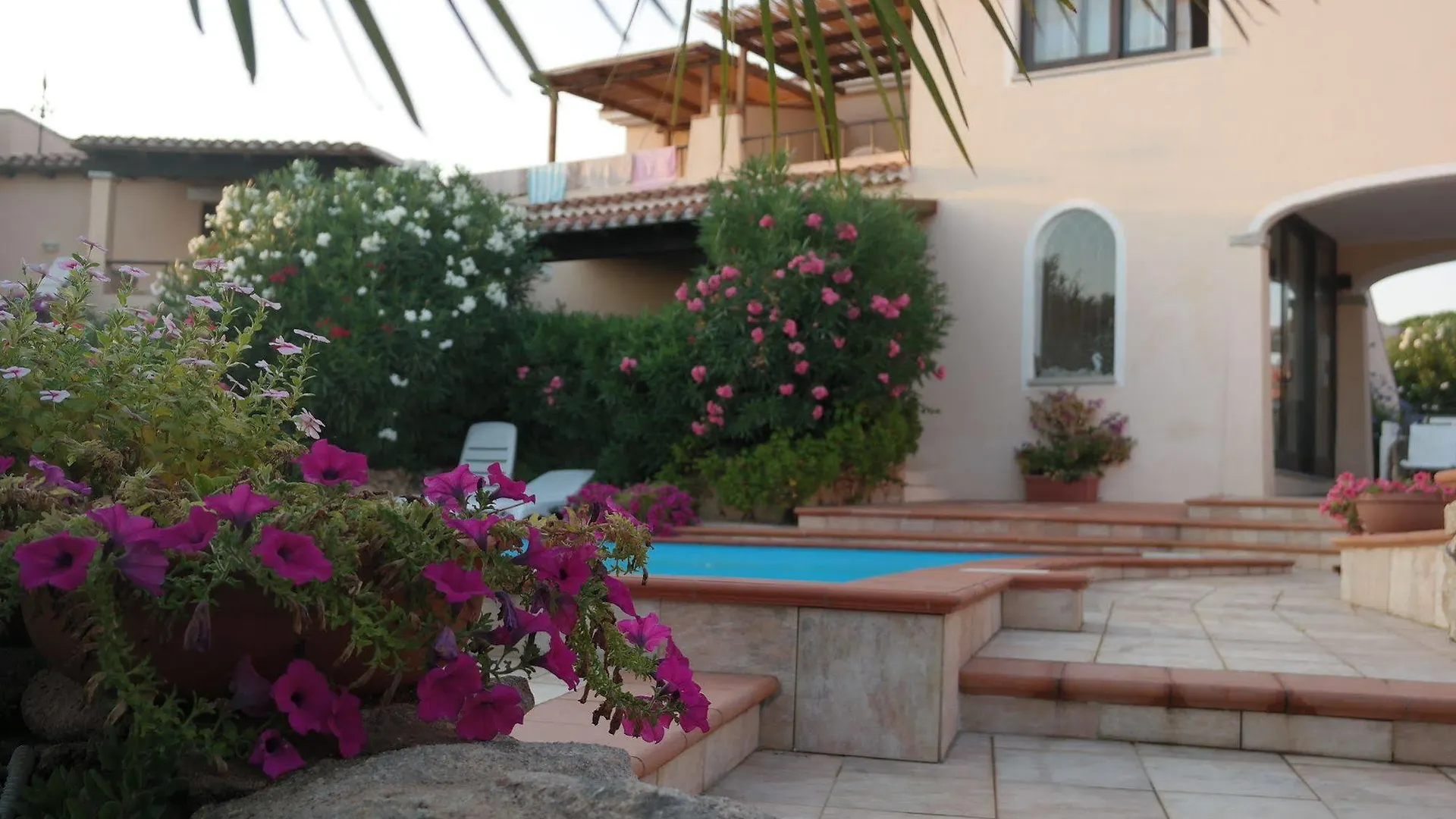 Sardinia Blu Residence Golfo Aranci Aparthotel