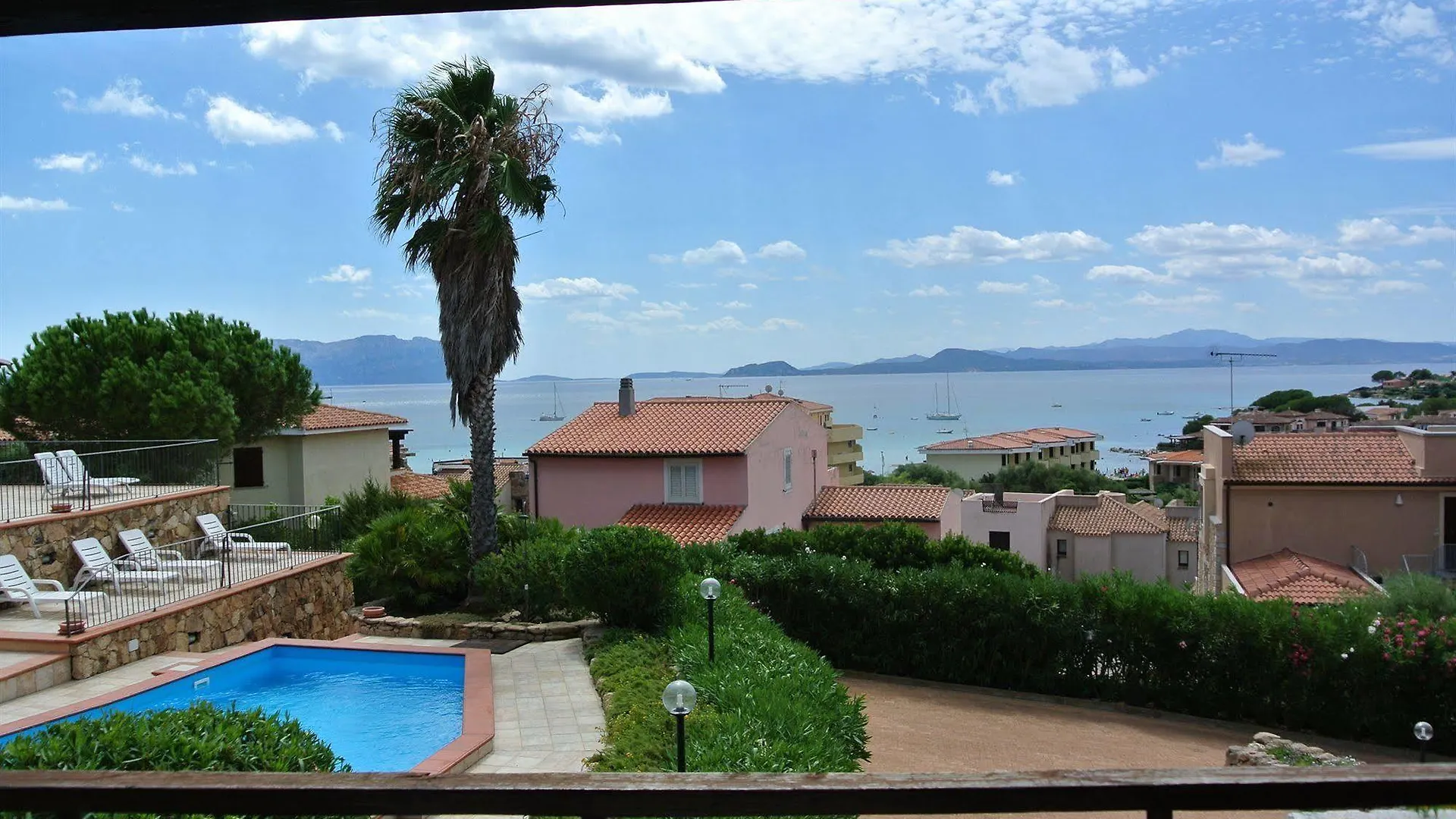 Aparthotel Sardinia Blu Residence Golfo Aranci