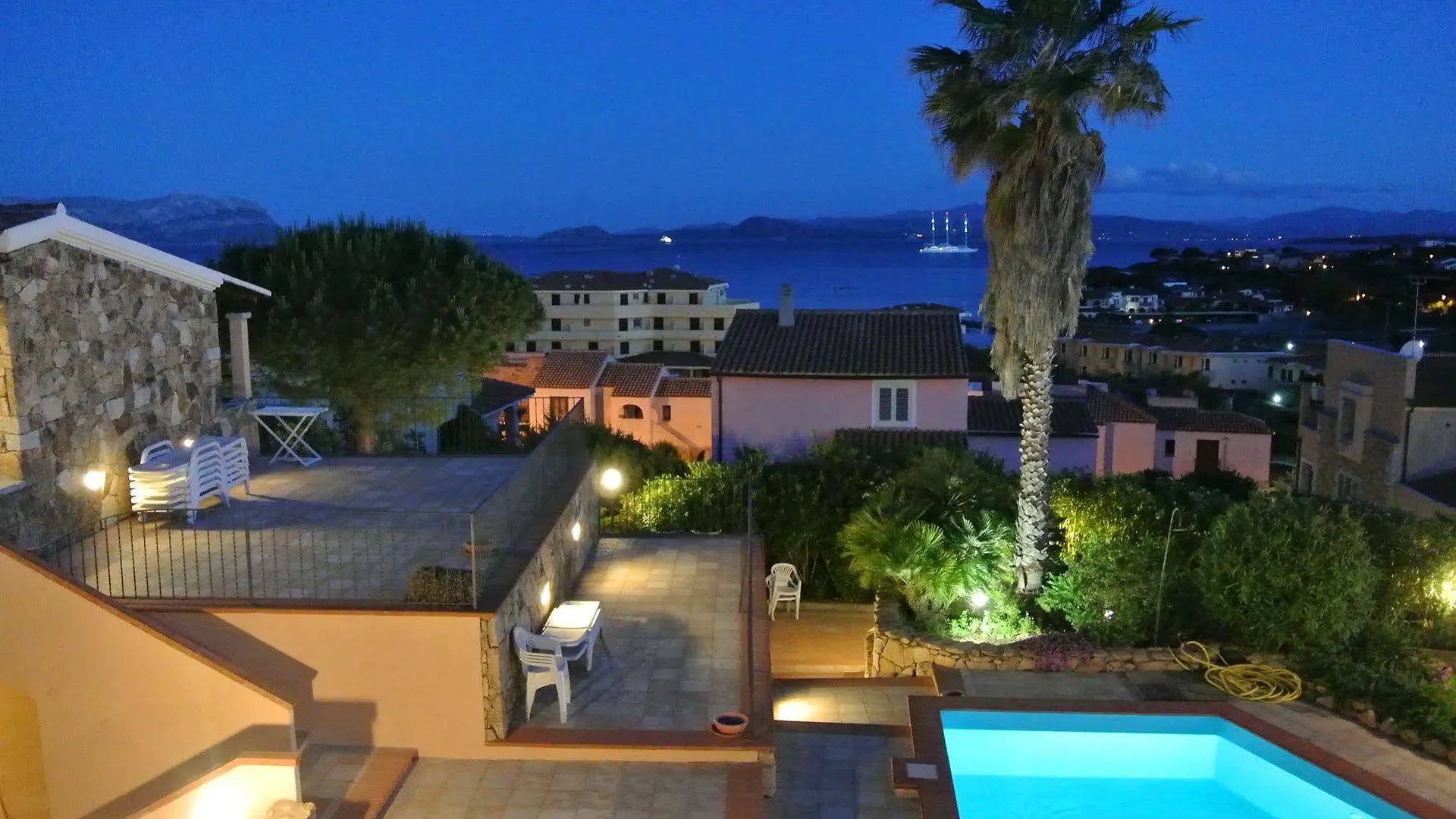 Sardinia Blu Residence Golfo Aranci Aparthotel