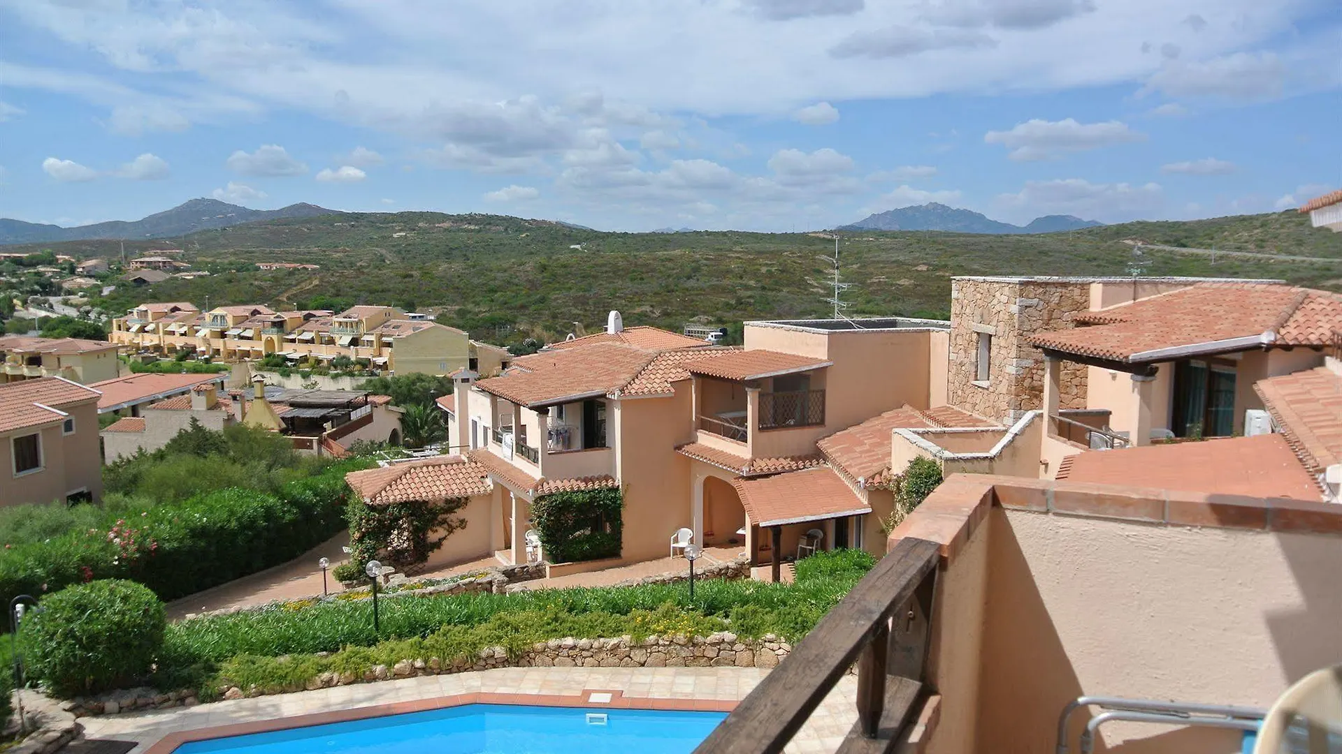 Sardinia Blu Residence Golfo Aranci Italy
