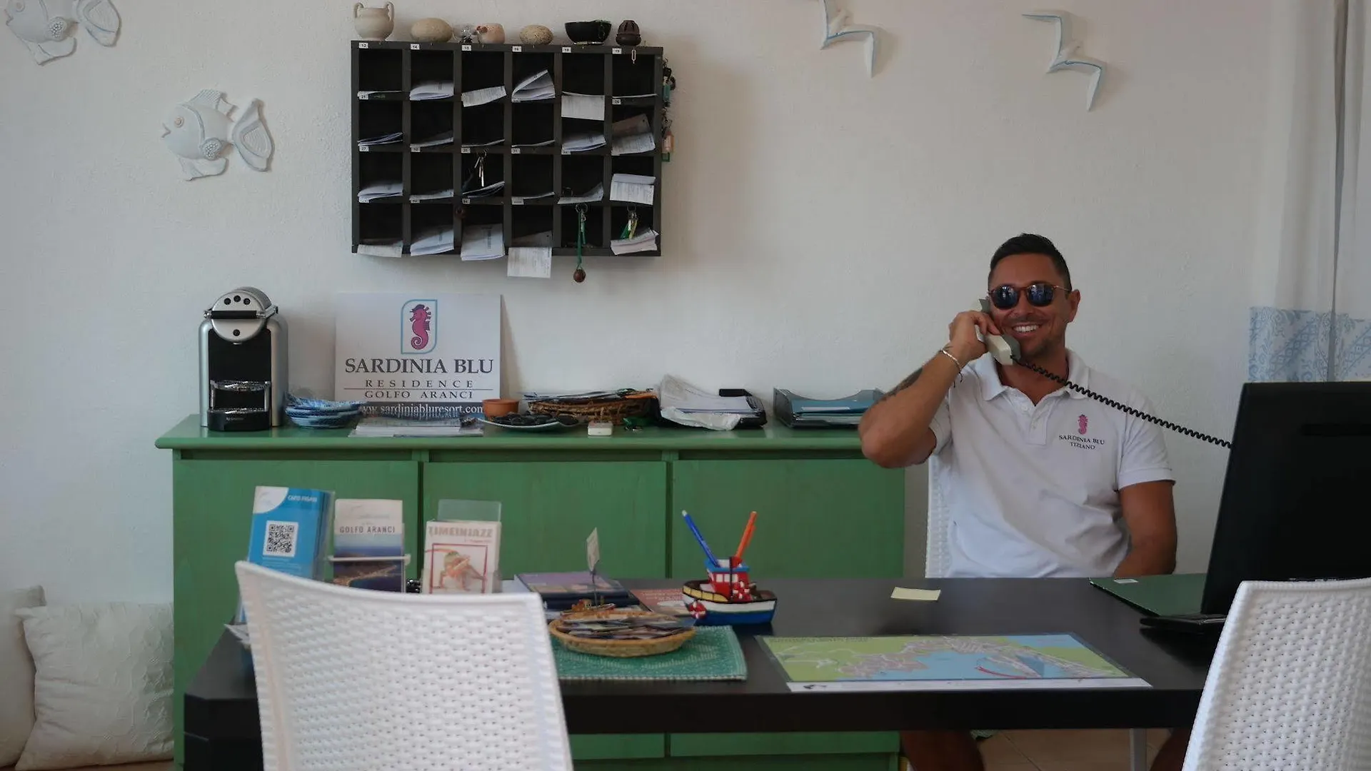 Sardinia Blu Residence Golfo Aranci 2*,