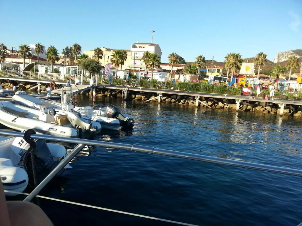 Sardinia Blu Residence Golfo Aranci