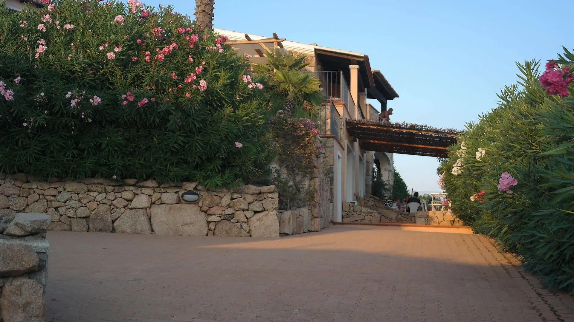 Sardinia Blu Residence Golfo Aranci Aparthotel