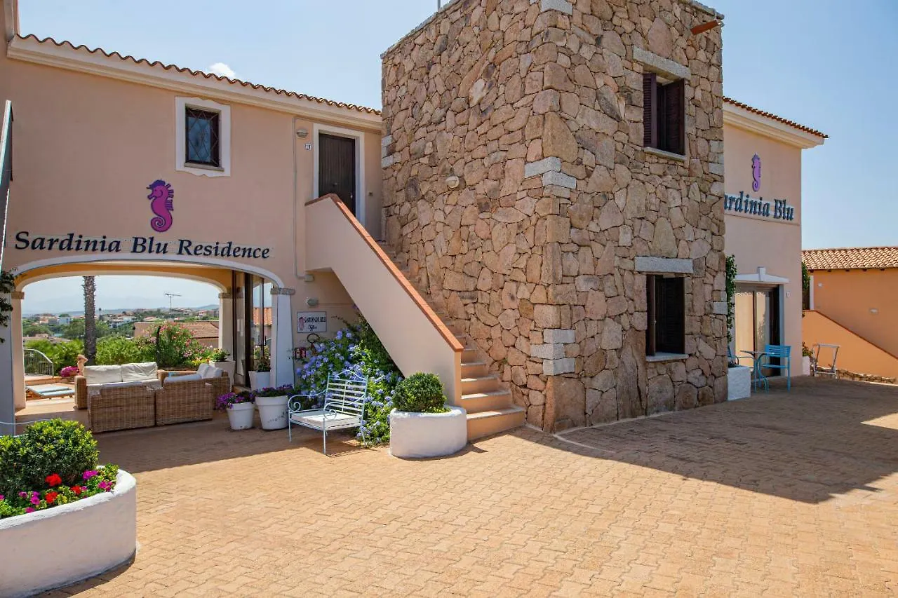 Sardinia Blu Residence Golfo Aranci Aparthotel