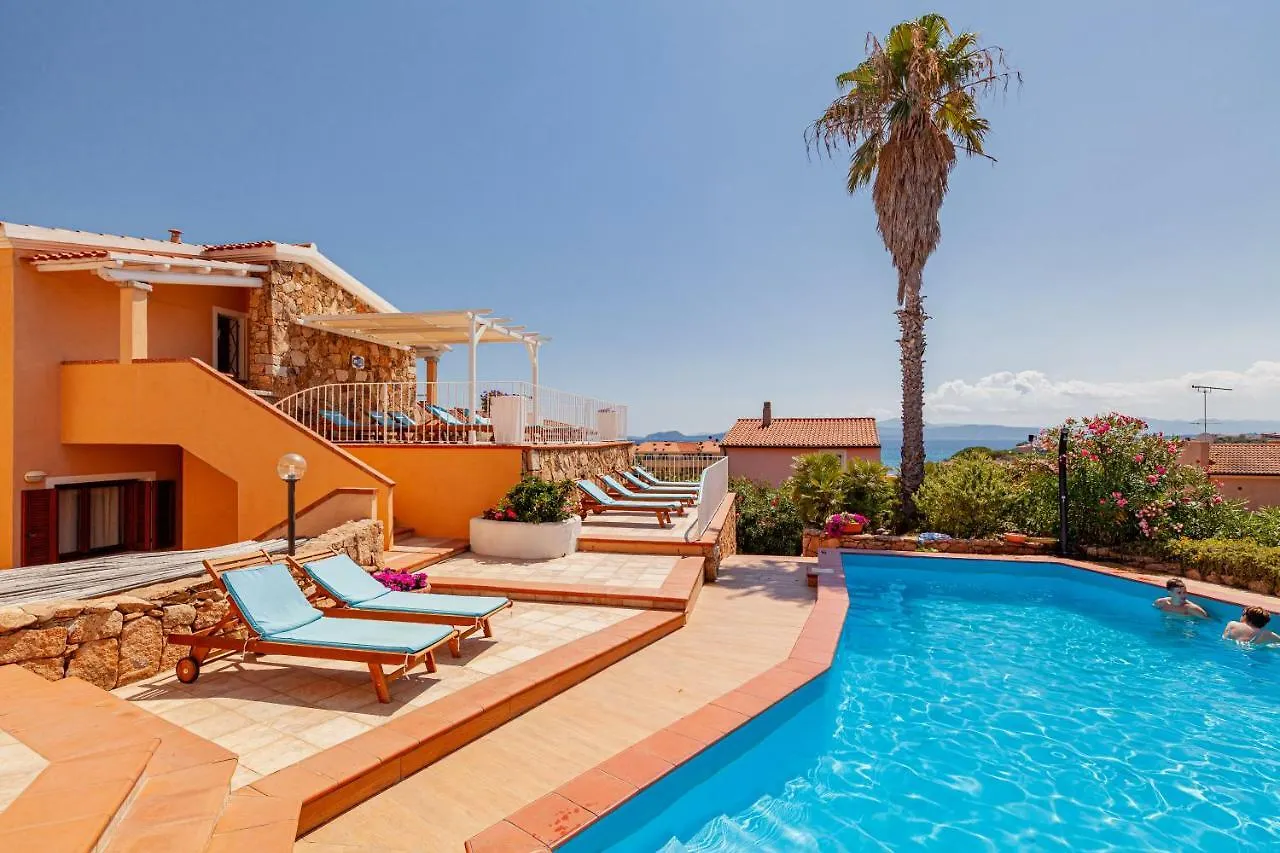 ** Aparthotel Sardinia Blu Residence Golfo Aranci Italy