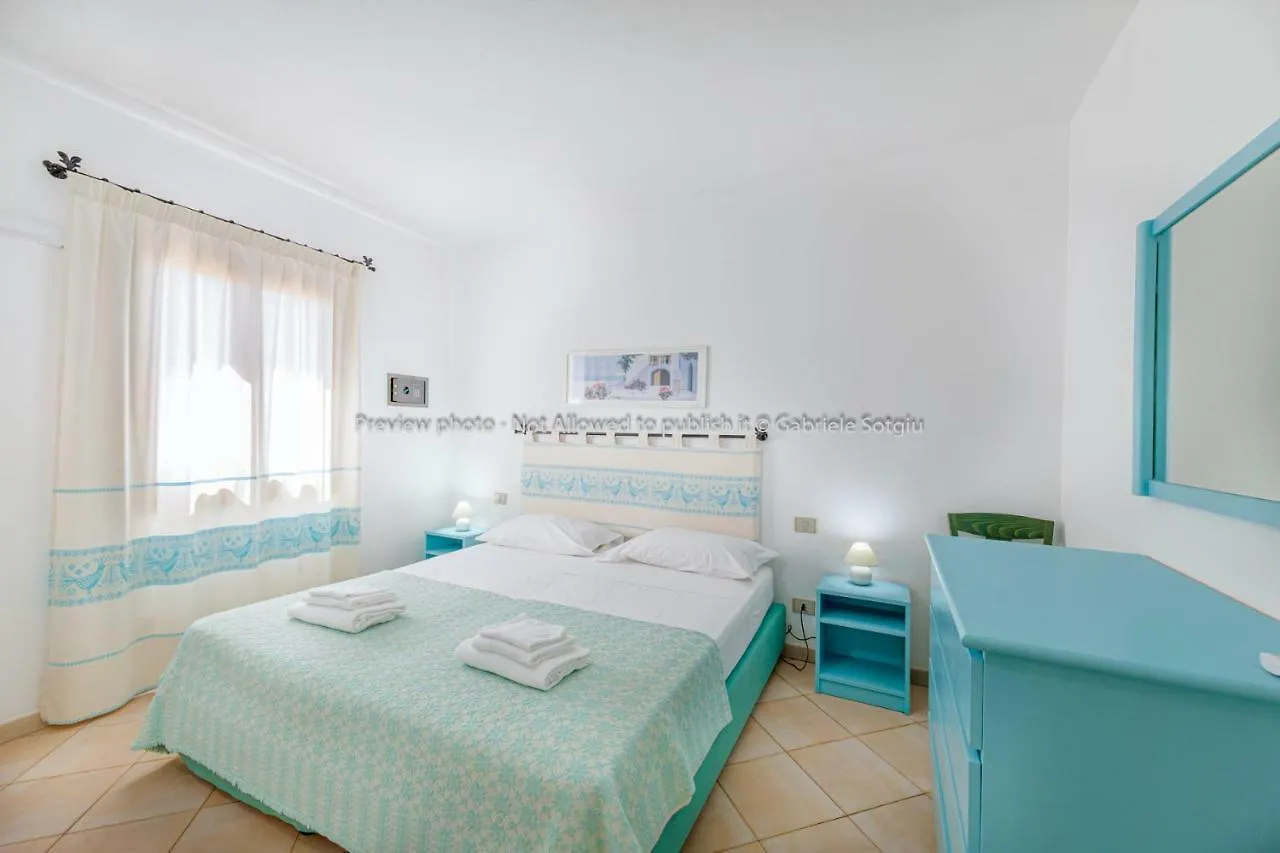 Aparthotel Sardinia Blu Residence Golfo Aranci