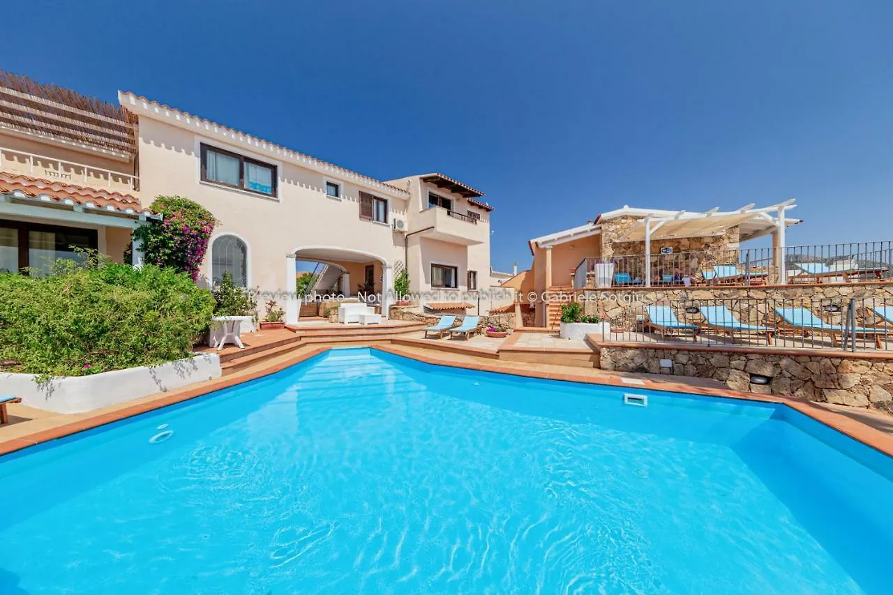 Sardinia Blu Residence Golfo Aranci