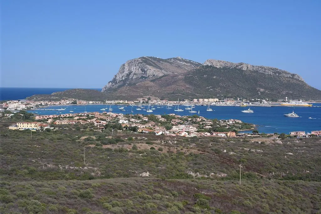 Sardinia Blu Residence Golfo Aranci Aparthotel