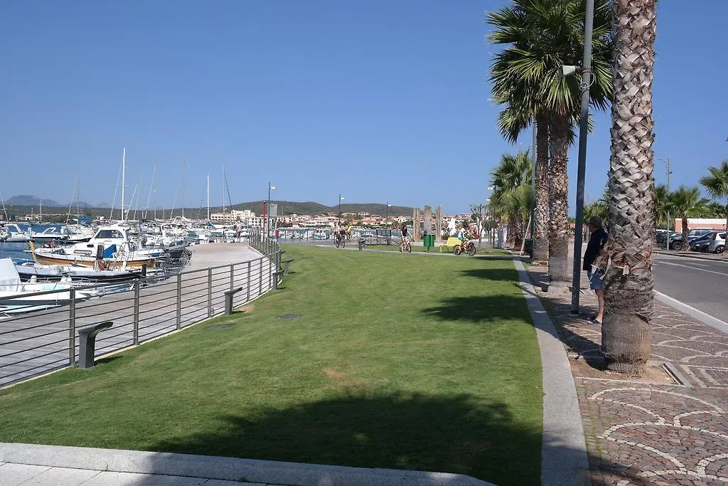 Aparthotel Sardinia Blu Residence Golfo Aranci