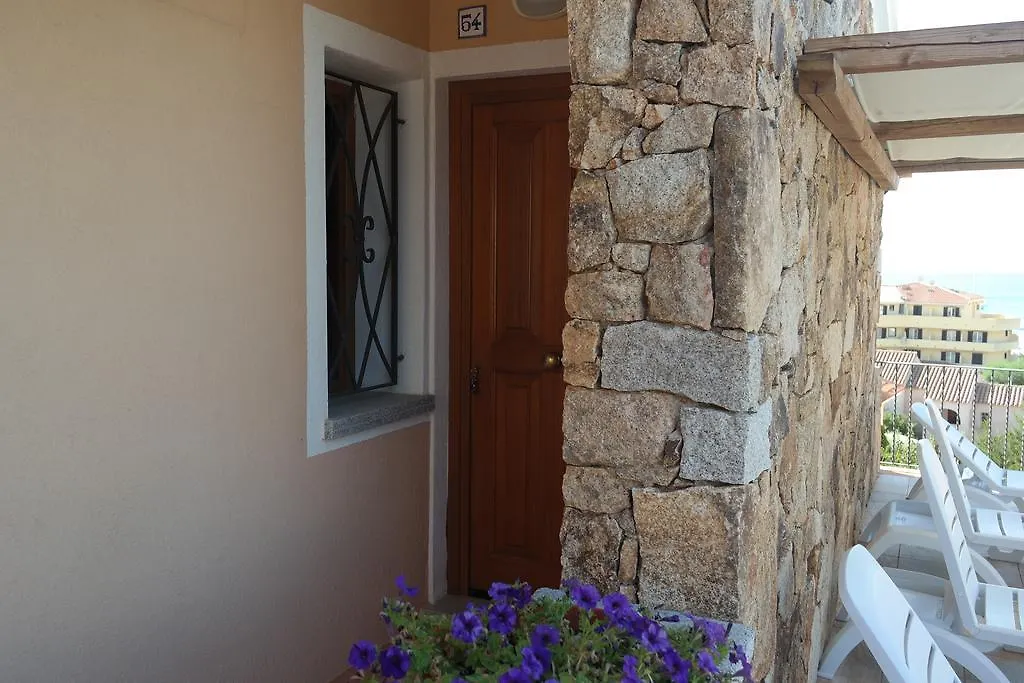 Sardinia Blu Residence Golfo Aranci Aparthotel