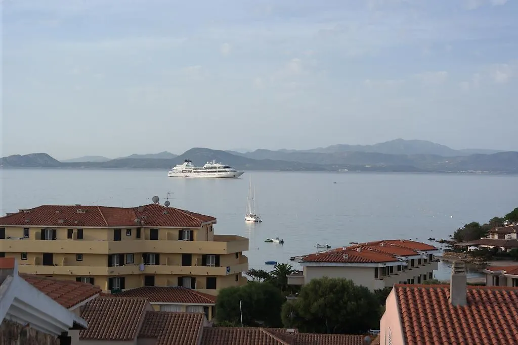 Sardinia Blu Residence Golfo Aranci Aparthotel