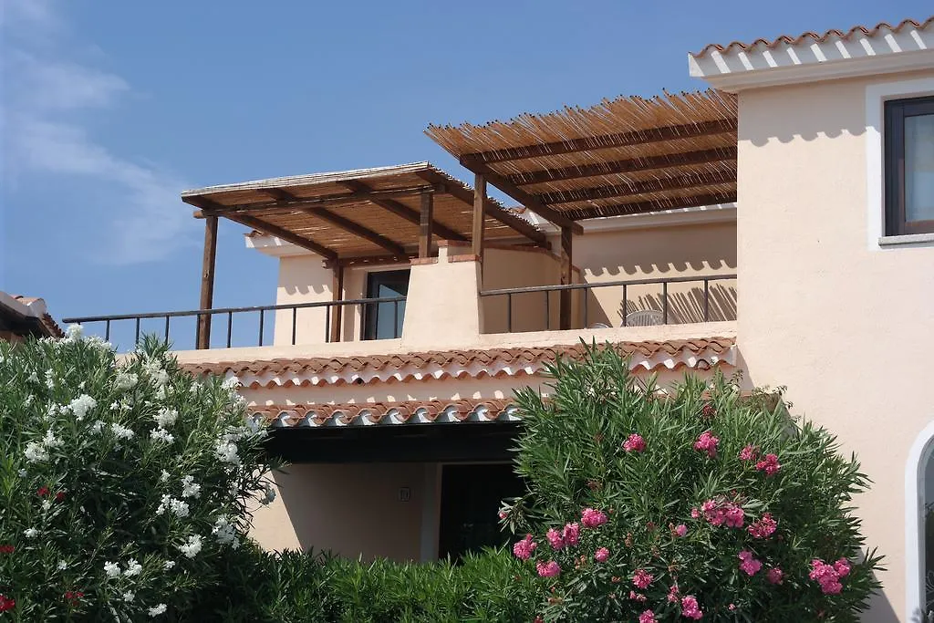 Sardinia Blu Residence Golfo Aranci Italy