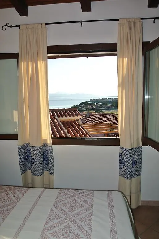 Sardinia Blu Residence Golfo Aranci Italy
