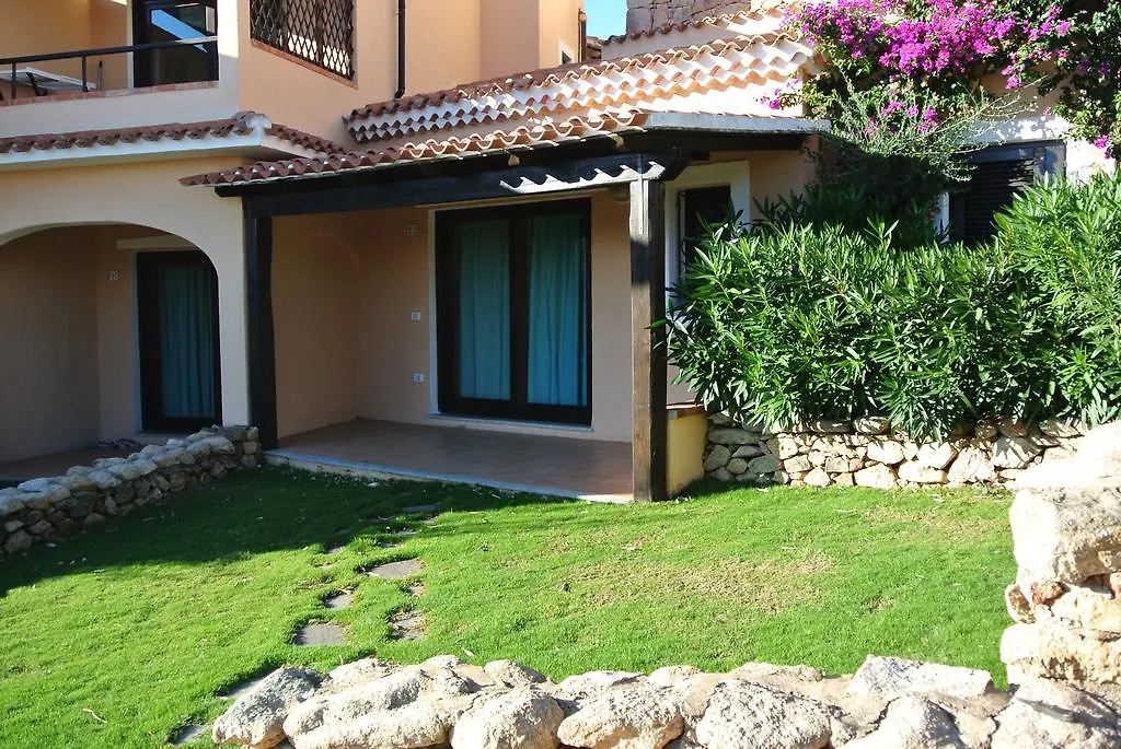Sardinia Blu Residence Golfo Aranci Italy