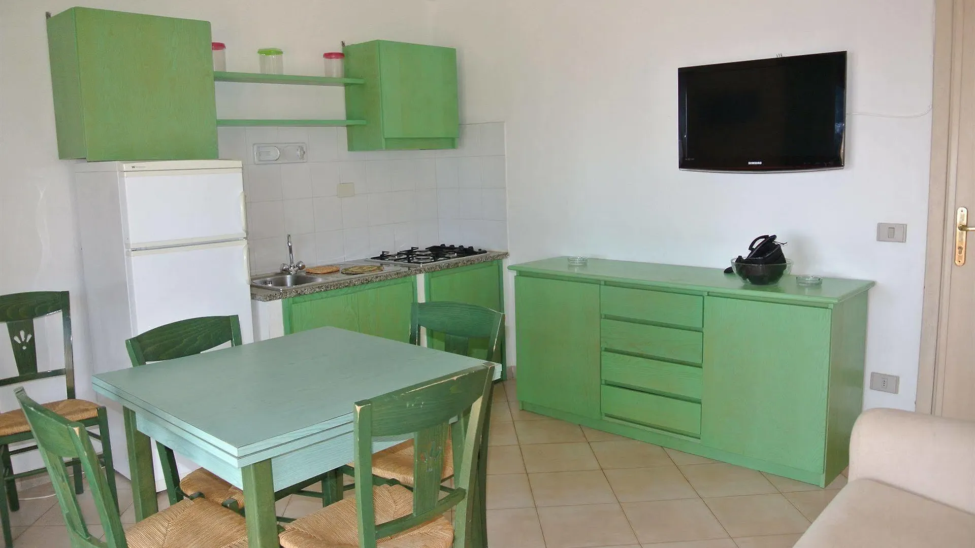** Aparthotel Sardinia Blu Residence Golfo Aranci Italy