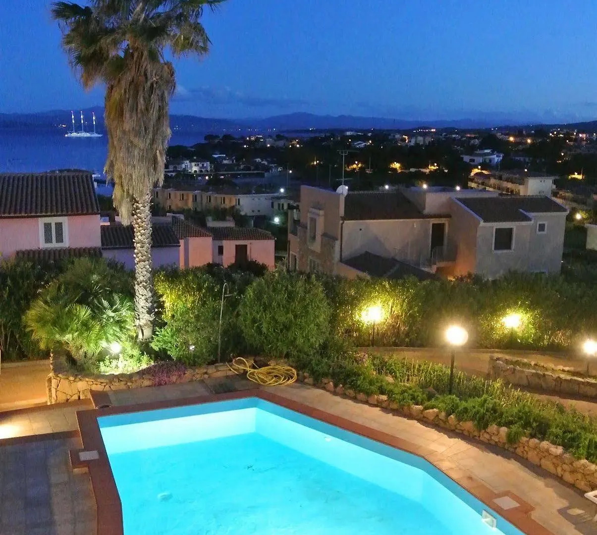 Sardinia Blu Residence Golfo Aranci