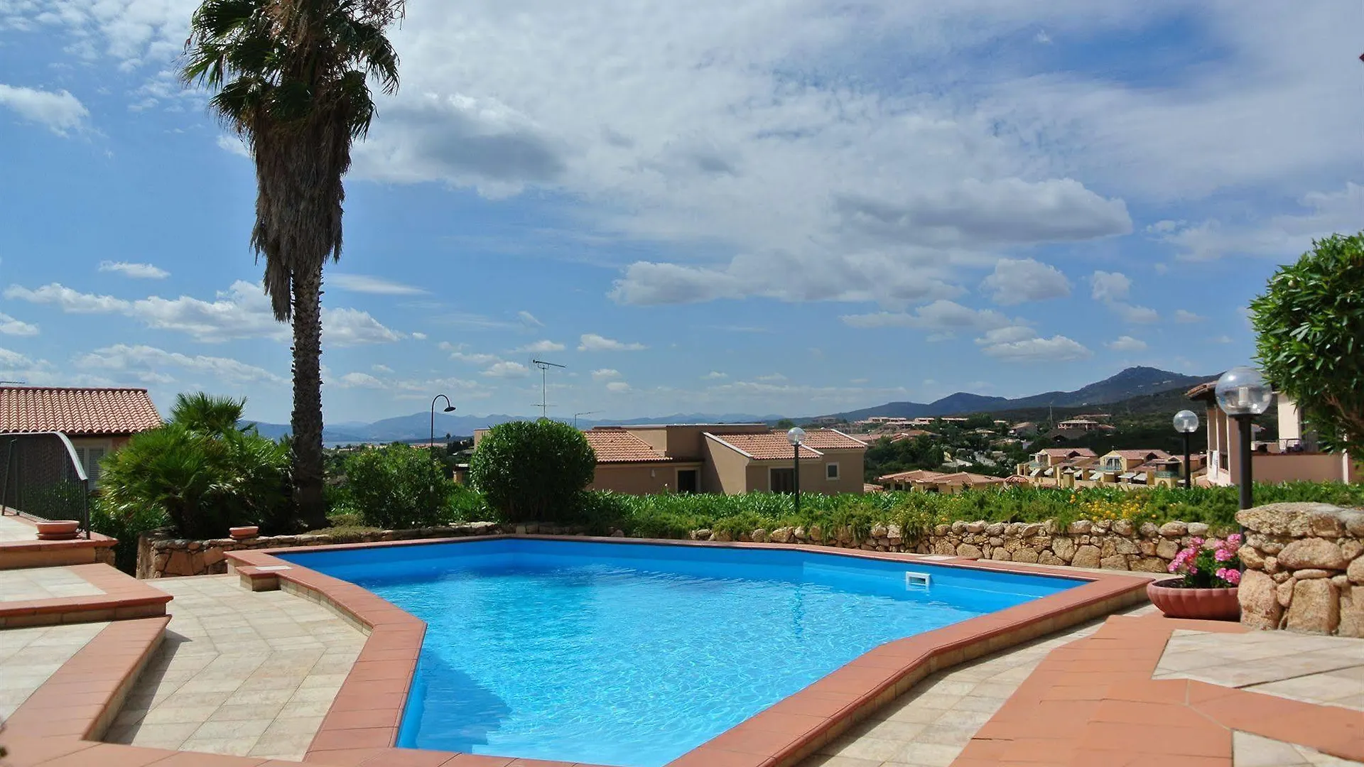 Aparthotel Sardinia Blu Residence Golfo Aranci