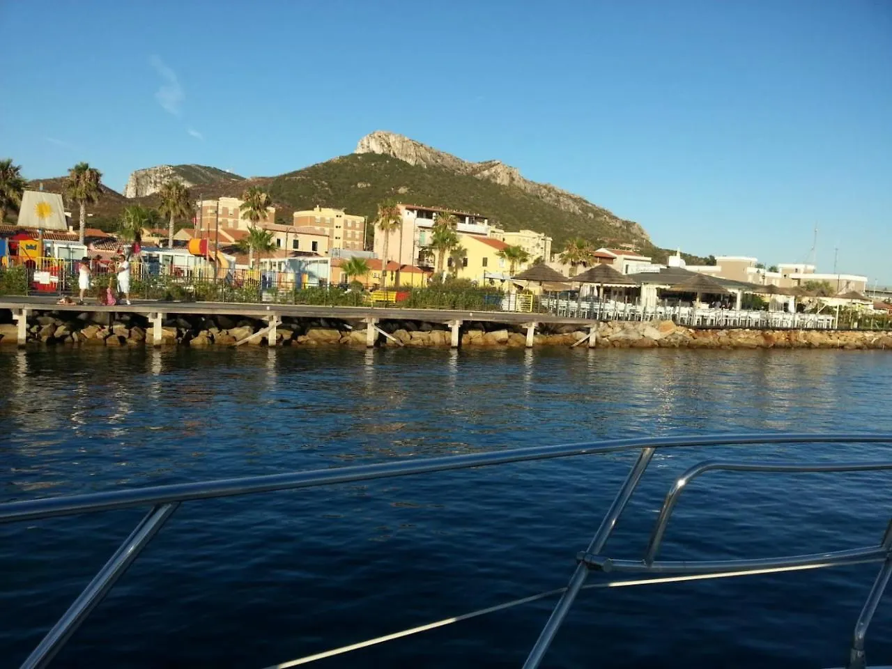 Aparthotel Sardinia Blu Residence Golfo Aranci