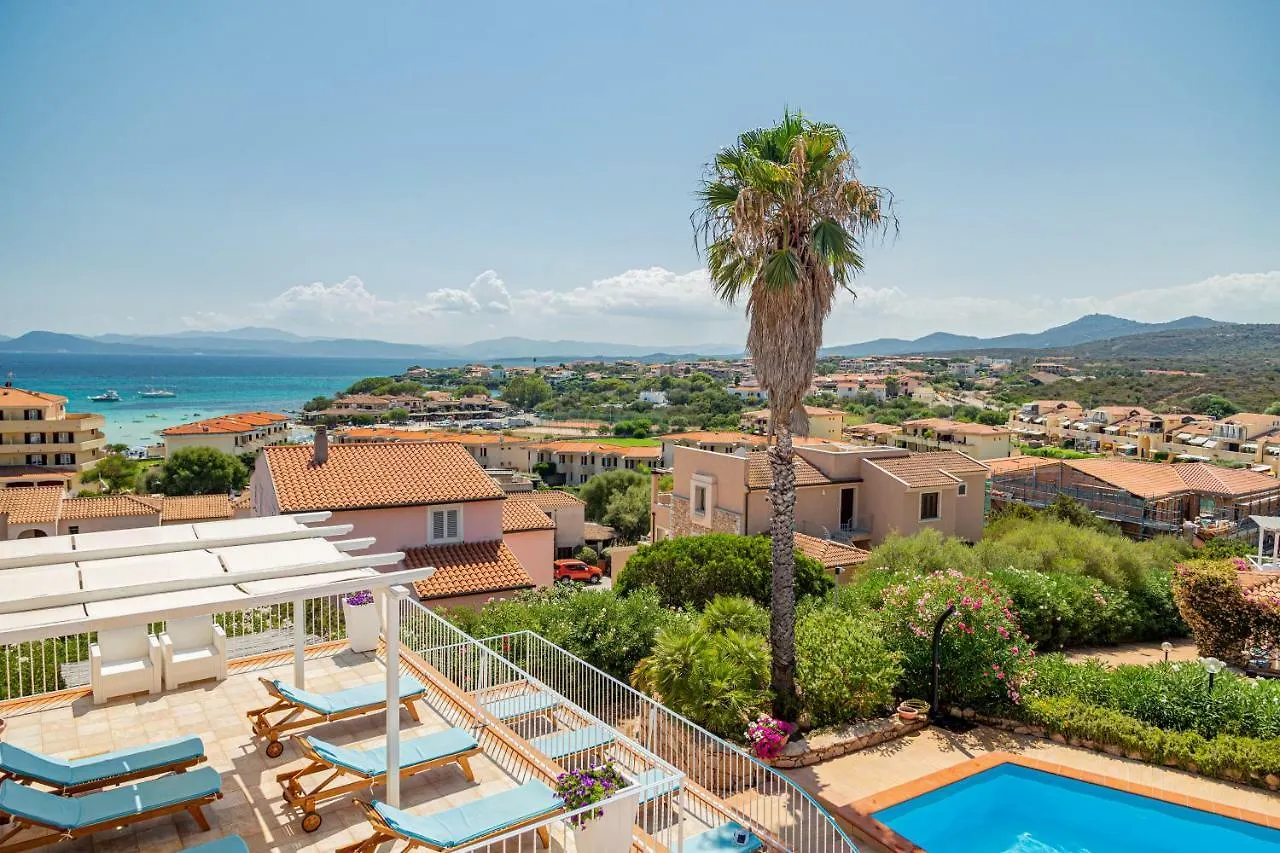 Sardinia Blu Residence Golfo Aranci 2*,  Italy