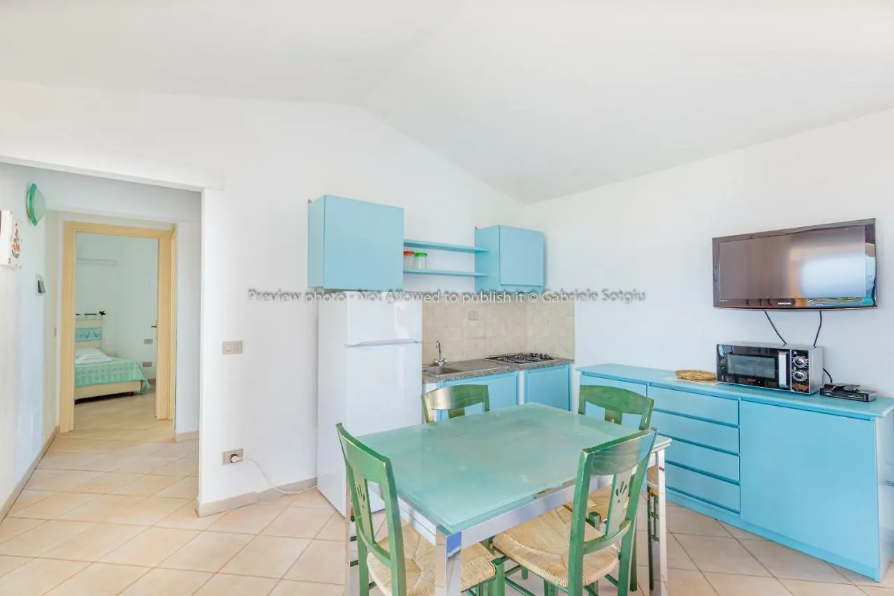 Sardinia Blu Residence Golfo Aranci